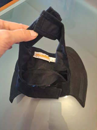 Disfraz de Murciélago para Perro Talla S
