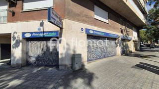 Local comercial en alquiler en La Sagrera en Barcelona