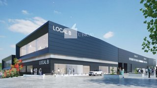 Nave industrial en alquiler en Espronceda - Campoamor - Santa Pau en Sabadell