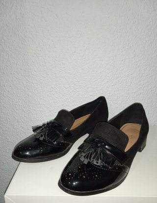 Mocasines de Marypaz, Talla 39