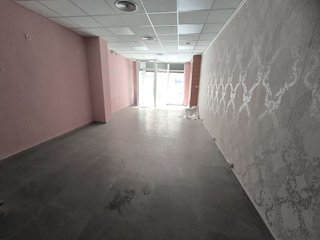 Local comercial en alquiler en Barri Eixample en Alcoy/Alcoi