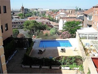 Piso en alquiler en Zona Estación en Rozas de Madrid (Las)