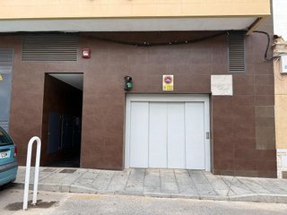 Garaje en venta en Centro en Torrevieja