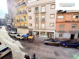 Piso en alquiler en Centro - Sagrario en Granada