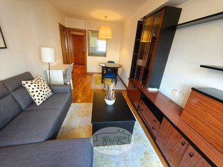 Piso en alquiler en Campo San Francisco - Plaza de América en Oviedo