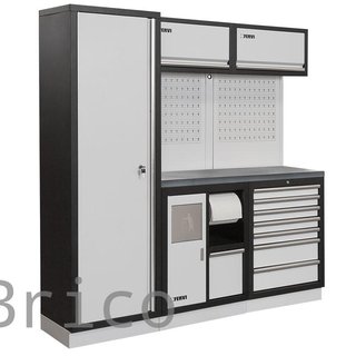 Conjunto Taller 3 Módulos - Fervi - AI