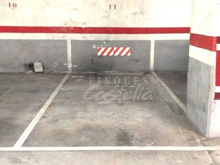 Garaje en alquiler en Centre en Mataró