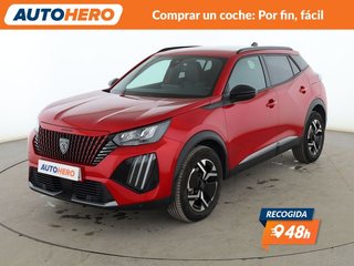 Peugeot 2008 1.2 Mild-Hybrid Allure