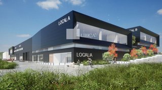 Nave industrial en alquiler en Espronceda - Campoamor - Santa Pau en Sabadell