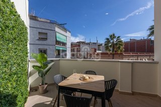 Ático en alquiler en Centre en Santa Coloma de Gramanet