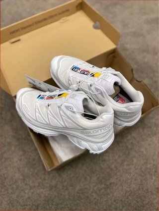 Salomon XT-6 Talla 38