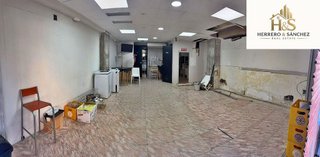 Local comercial en alquiler en Benalúa en Alicante
