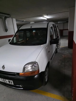 Renault Kangoo 2001