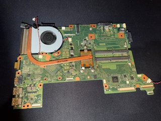 Placa Base Toshiba Satellite Pro A50-D-1C1