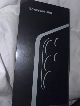Samsung Galaxy S26 Ultra 16gb