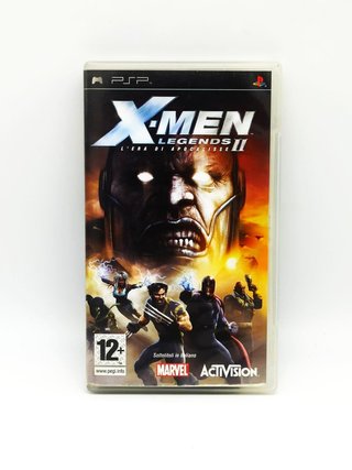 X-Men Legends 2 (PSP) - L'era di Apocalisse