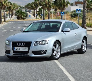 Audi A5 2010