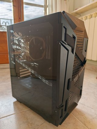 PC Gaming Ryzen 9 7900X, RTX 3060, 64GB RAM