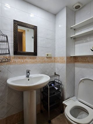 Piso en alquiler en El Carme en Valencia