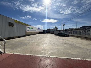 Terreno en alquiler en La Granja en Zaragoza