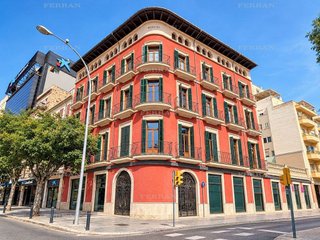 Oficina en alquiler en Marquès de la Fontsanta - Pere Garau en Palma de Mallorca