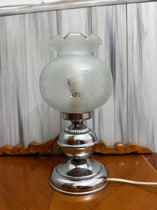 Lámpara Vintage de Sobremesa