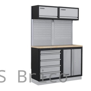 Conjunto Taller 2 Módulos - Fervi - AM