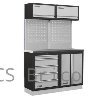 Conjunto Taller 2 Módulos - Fervi - AM