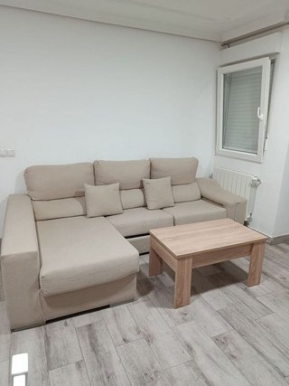 Piso en alquiler en Antigua Estación FFCC - San Agustín en Burgos