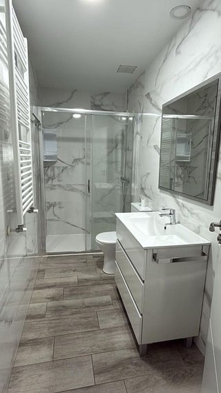 Piso en alquiler en Antigua Estación FFCC - San Agustín en Burgos