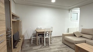 Piso en alquiler en Antigua Estación FFCC - San Agustín en Burgos