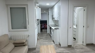 Piso en alquiler en Antigua Estación FFCC - San Agustín en Burgos