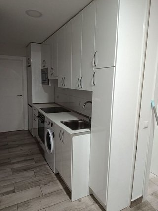 Piso en alquiler en Antigua Estación FFCC - San Agustín en Burgos
