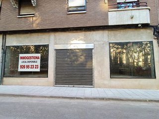 Local comercial en alquiler en Centro en Puertollano