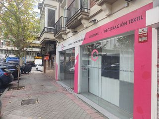 Local comercial en alquiler en Cuatro Caminos en Madrid