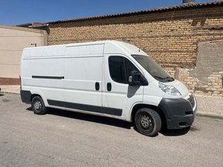 Citroen Jumper 2014