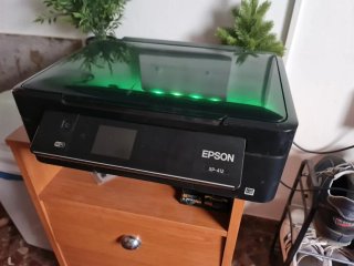 Impresora Epson XP-412