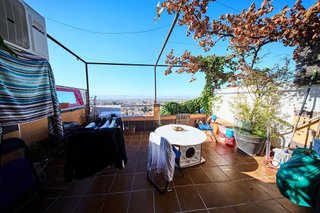 Casa adosada en venta en Albaicín en Granada