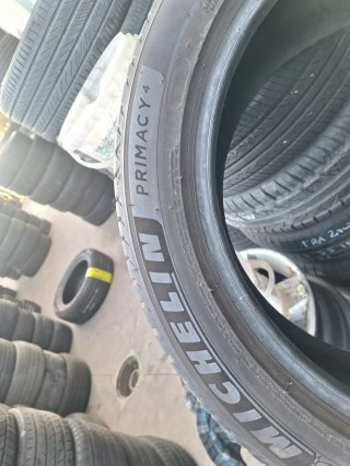 225 50 R18 95V Michelin - 1 neumático +85%