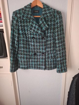 Chaqueta Tintoretto Lana Tweed