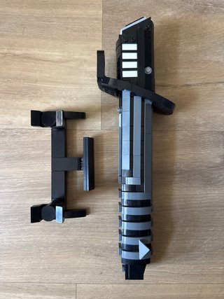 Darksaber LEGO Star Wars