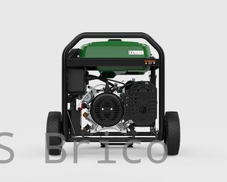 Generador Dual Propano - Gasolina NATURA 8500W - 230V
