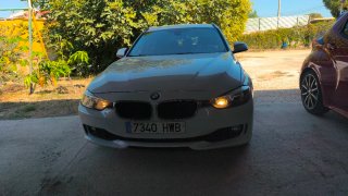 BMW Serie 3 2014