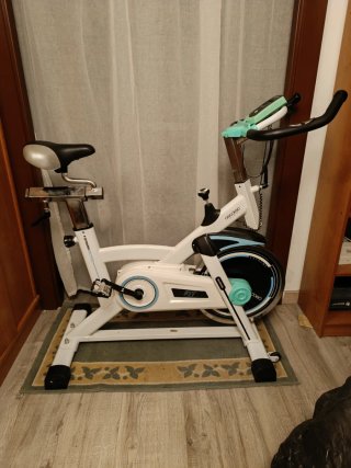 Bicicleta de Spinning Cecotec