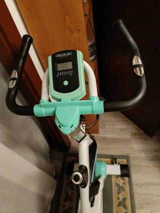 Bicicleta de Spinning Cecotec