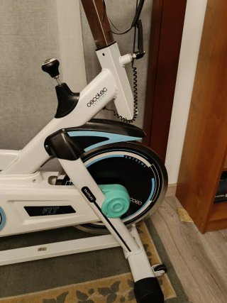 Bicicleta de Spinning Cecotec