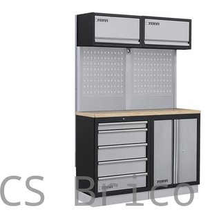 Conjunto Taller 2 Módulos - Fervi - AM