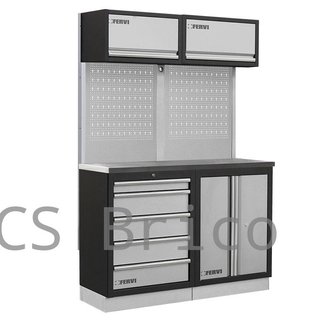 Conjunto Taller 2 Módulos - Fervi - AM
