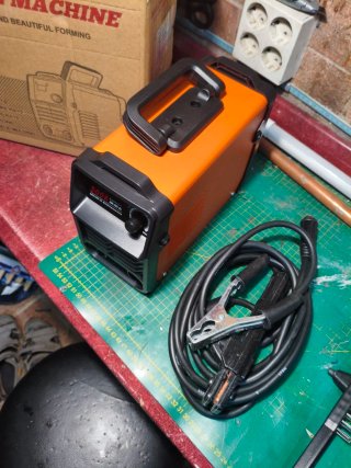 Soldador Inverter IGBT 300A MMA