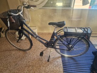 Bicicleta Eléctrica Urbana